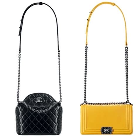 what style boxes did chanel use in 2012|chanel purses 2012.